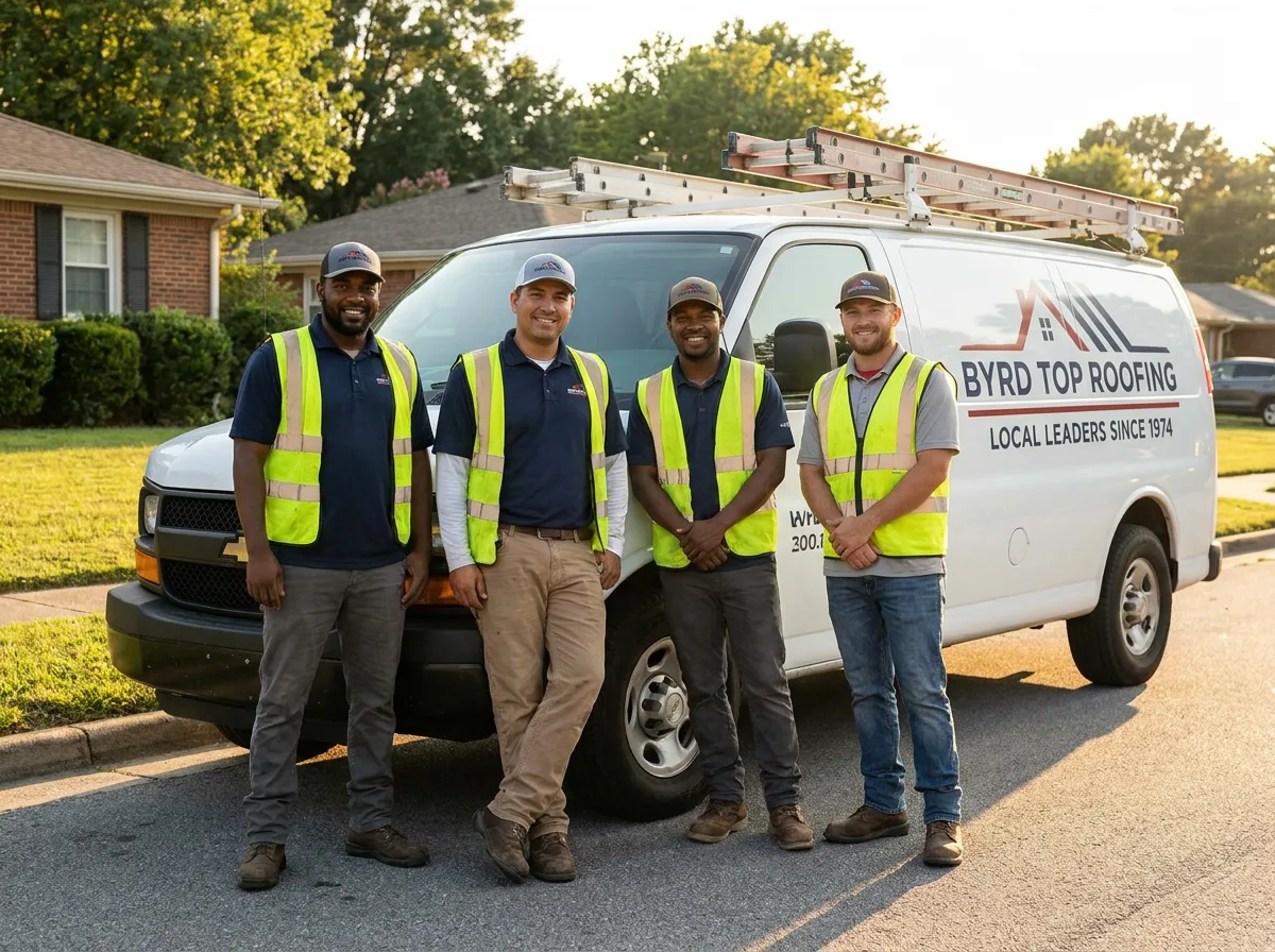 Roofing company in Pulaski, IL